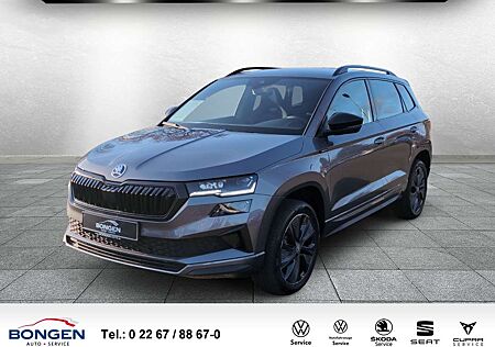 Skoda Karoq 1.5 TSI Sportline DSG AHK Navi el. Heckklappe