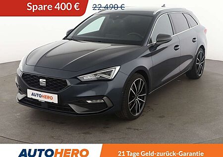 Seat Leon 2.0 TDI FR Aut.*NAVI*LED*ACC*CAM*PDC*SHZ*BEATS*