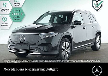 Mercedes-Benz EQB 250 PROG+ADVANCED+PANO+360+SPUR