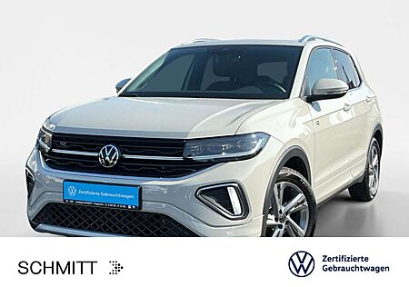 VW T-Cross Volkswagen 1.5 TSI DSG R-LINE*IQ-LIGHT*AHK*DIGITAL*