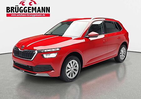 Skoda Kamiq 1.0 TSI AMBITION LED KLIMAAUTO SMARTLINK KAM