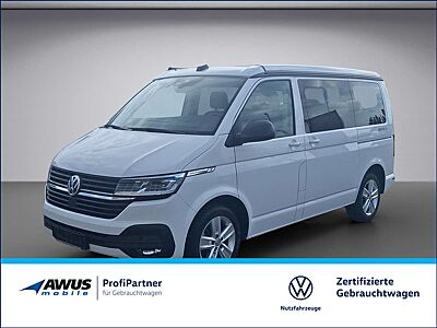 Volkswagen T6.1 California Beach Tour; LED, AHK, Standheizung, Navi
