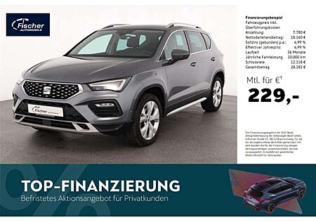 Seat Ateca 2.0 TDI 4Drive Xperience DSG AHK/NAV/LED