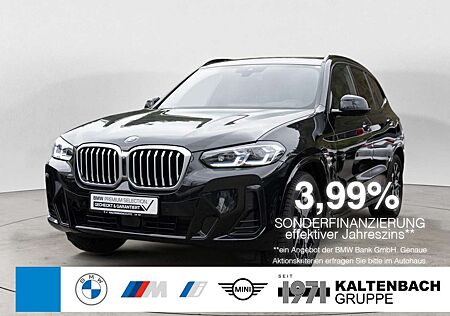 BMW X3 xDrive 20d M-Sportpaket PANO AHK HUD LASER