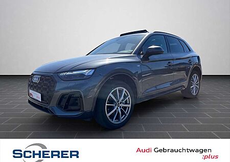 Audi Q5 S-Line 50 TDI quattro AHK SHZ PANO KAM