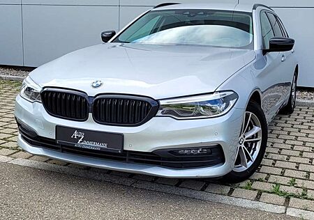 BMW 525 d touring Aut. Navi*Leder*Kamera*LED*Alufelge