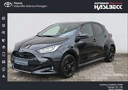 Toyota Yaris Hybrid 130 1.5 VVT-i Style