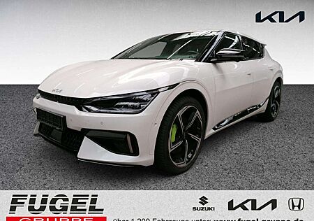 Kia EV6 77,4 GT 4WD LED|WP|21Z|4xSHZ|HuD|360°