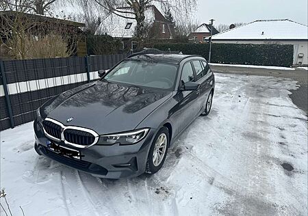 BMW 320d 320 Touring Aut.