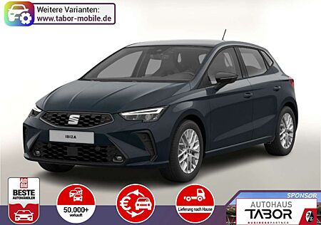 SEAT Ibiza DSG FR VollLED Kessy VirtualC UVP-30%*