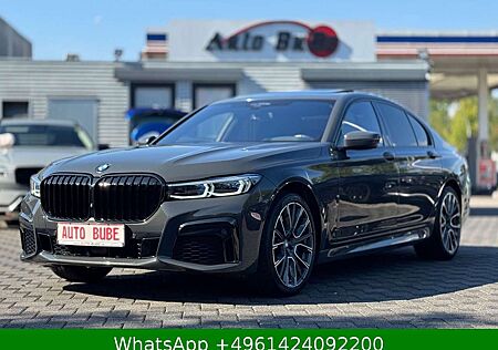 BMW 740 d xDrive HUD|ACC|SD|360°|LASERLICHT|H&K
