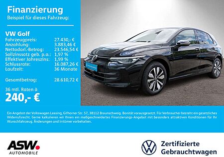 VW Golf Volkswagen Goal 1.5 TSI LED NAVI AHK RFK ACC SHZ