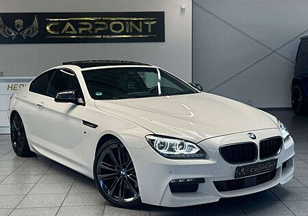 BMW 650 i M-Paket /Pano/Kamera/Spurhal./Softcl./ACC