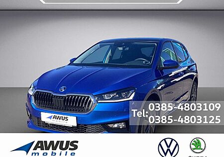 Skoda Fabia 1.0TSI DSG Selection