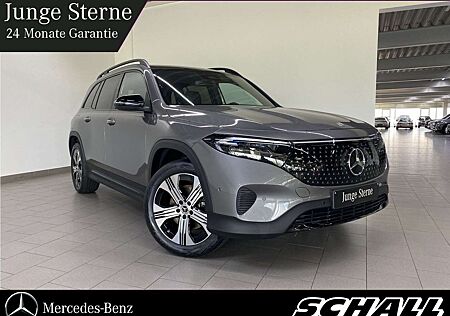 Mercedes-Benz EQB 350 4M ELECTRIC ART+NIGHT+DIST+LED+PANO+KAM