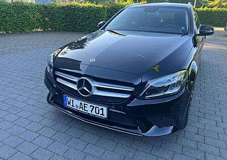 Mercedes-Benz C 220 C -Klasse T-Modell T d