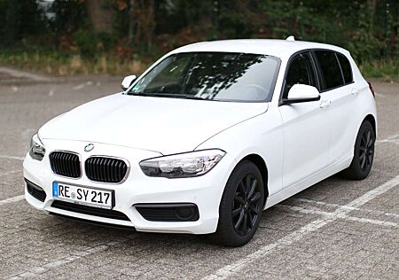 BMW 116d 116 Aut.