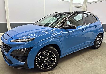Hyundai Kona N-Line 6-Gang IMT NAVI KRELL SHZ RFK 1.0 T-GDI ...