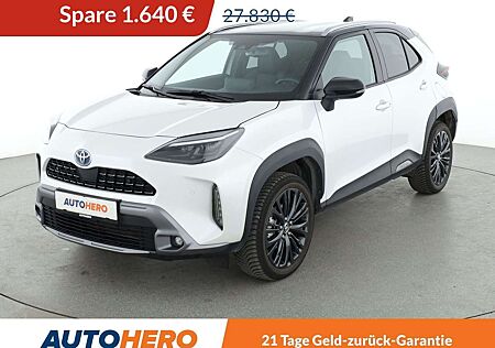 Toyota Yaris Cross 1.5 Hybrid 2WD Adventure Aut.*NAVI*HEAD-UP*LED*ACC