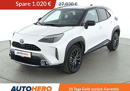 Toyota Yaris Cross 1.5 Hybrid 2WD Adventure Aut.*NAVI*HEAD-UP*LED*ACC