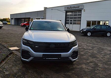VW Touareg Volkswagen R-Line 4Motion NACHT AHK STHZ BLACK