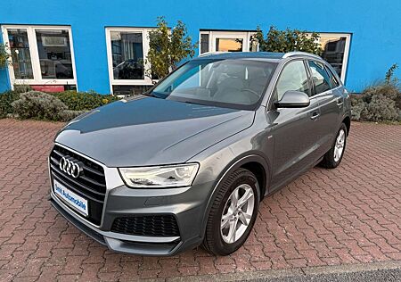 Audi Q3 design quattro S-Line S-Tronic