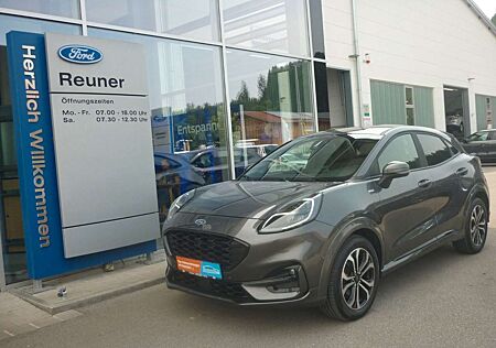 Ford Puma ST-Line