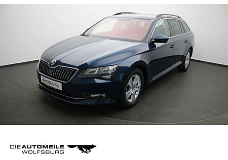 Skoda Superb III Combi 1.6 TDI DSG Ambition NAVI/SITZH