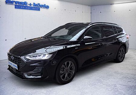 Ford Focus Turnier 1.0 Hybrid Aut. ST-LINE X Headup uvm.