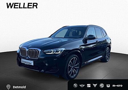 BMW X3 xDrive 20d M Sport HUD H/K RFK AHK Laser 20"