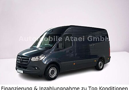 Mercedes-Benz Sprinter 316 AHK+STANDHEIZUNG+KLIMA+NAVI (4097)