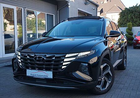 Hyundai Tucson Trend Plug-In 4WD Pano eHackklap Lenk+SHZ