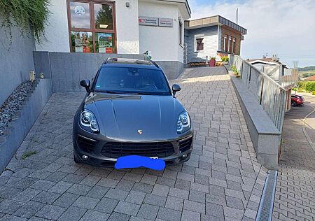 Porsche Macan S Diesel PDK