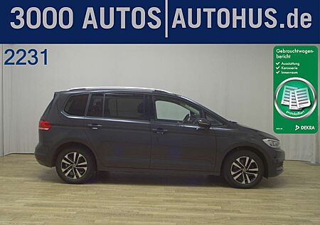 VW Touran Volkswagen 1.5 TSI United AHK Navi ACC LED AID RFK