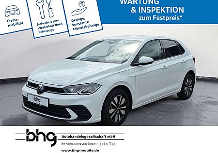 VW Polo Volkswagen 1.0 TSI OPF DSG Move
