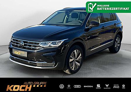 VW Tiguan Volkswagen eHybrid Elegance DSG Navi LED Kamera