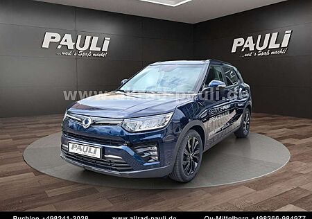 SsangYong Tivoli 1.5 T-GDI Blackline Automatik