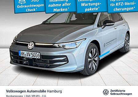 VW Golf Volkswagen VIII 1.5 eTSI Goal DSG LED Navi Kamera