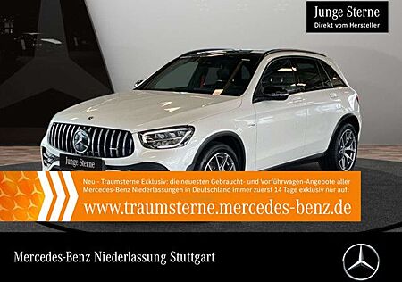 Mercedes-Benz GLC 43 AMG GLC 43 4M AMG+NIGHT+PANO+AHK+LED+BURMESTER+KAMERA