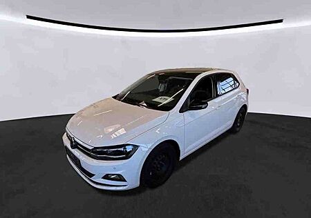 VW Polo Volkswagen VI Highline *Design-Paket*Voll/LED*NAVI*ALU*