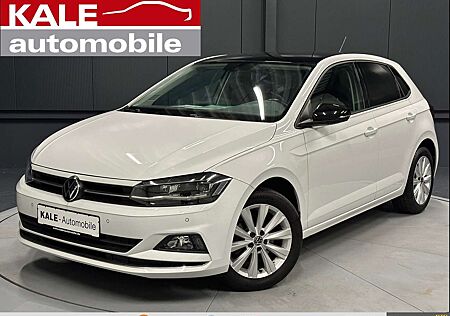 VW Polo Volkswagen VI Highline *Design-Paket*Voll/LED*NAVI*ALU*