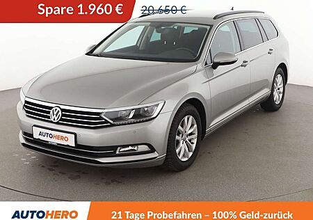 VW Passat Volkswagen 2.0 TDI Comfortline BlueMotion Aut.*NAVI*PDC*