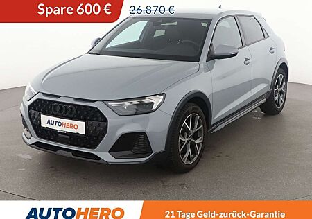 Audi A1 30 TFSI Aut.*LED*PDC*KLIMA*ALU*