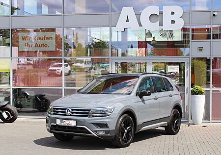 VW Tiguan Volkswagen 2.0 TDI 4-M DSG OFFROAD ACC AHK Digital