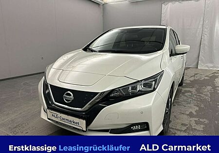 Nissan Leaf 62 kWh e+ N-Connecta Limousine, 5-türig, Direktant