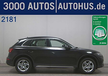 Audi Q5 40 2.0 TDI quattro advanced 4x4 ACC Navi LED