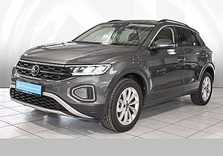 VW T-Roc Volkswagen Life 1.0 TSI 3,99% Finanzierung möglich !!