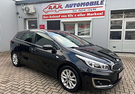 Kia XCeed Ceed SW / cee'd SW 1.Hand+AHK+Kamera+Navi+CarPlay