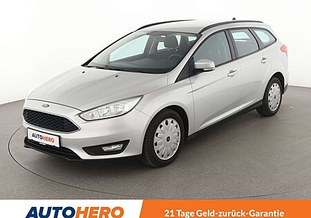 Ford Focus 1.5 TDCi Trend*NAVI*TEMPO*PDC*SHZ*KLIMA*GARANTIE*