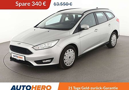 Ford Focus 1.5 TDCi Trend*NAVI*TEMPO*PDC*SHZ*KLIMA*GARANTIE*